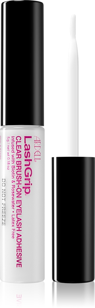 

Прозрачный клей для ресниц Lashgrip с биотином Ardell, 5 гр