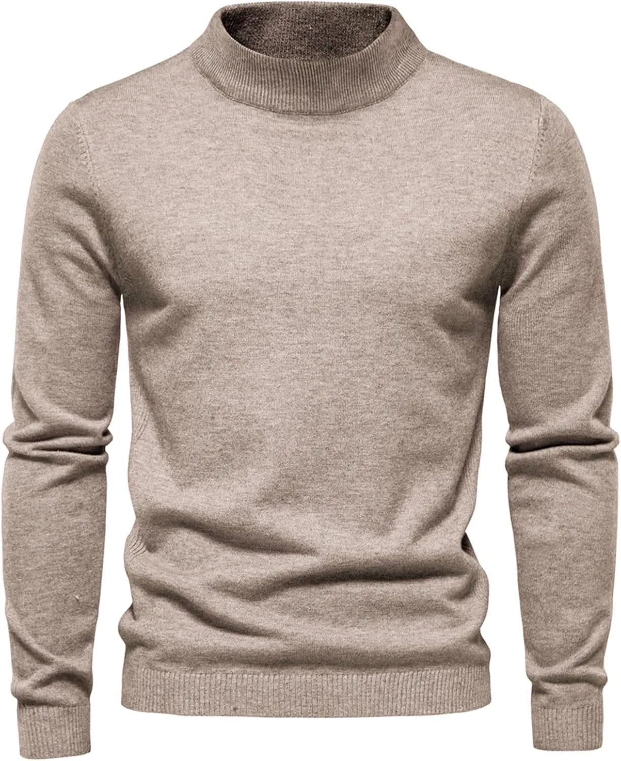 

Свитер Cable Knit для мужчин, Slim Fit, с длинными рукавами Muscularfit