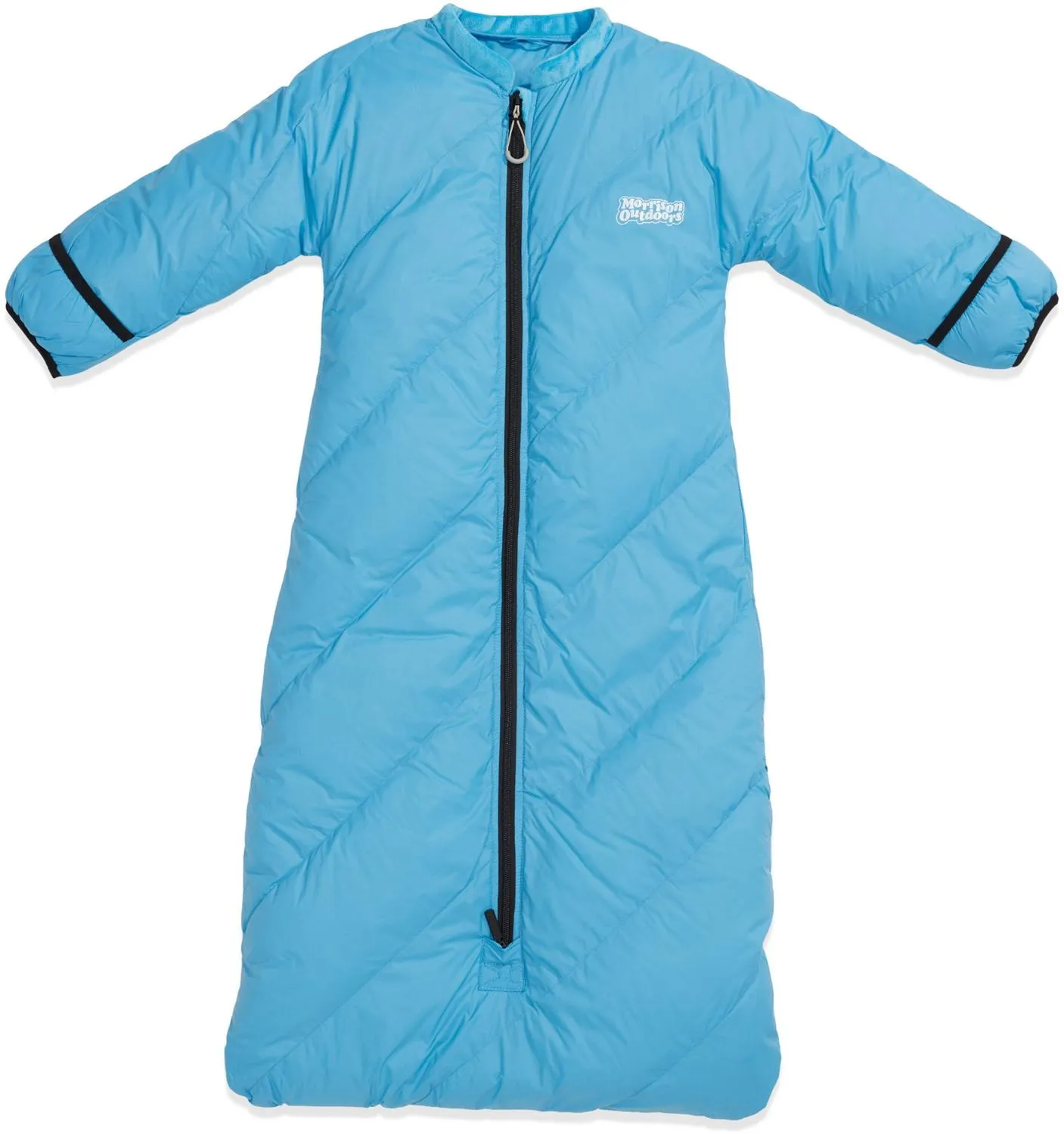 

Большой Мо 20 Детский спальный мешок Morrison Outdoors, Bayberry