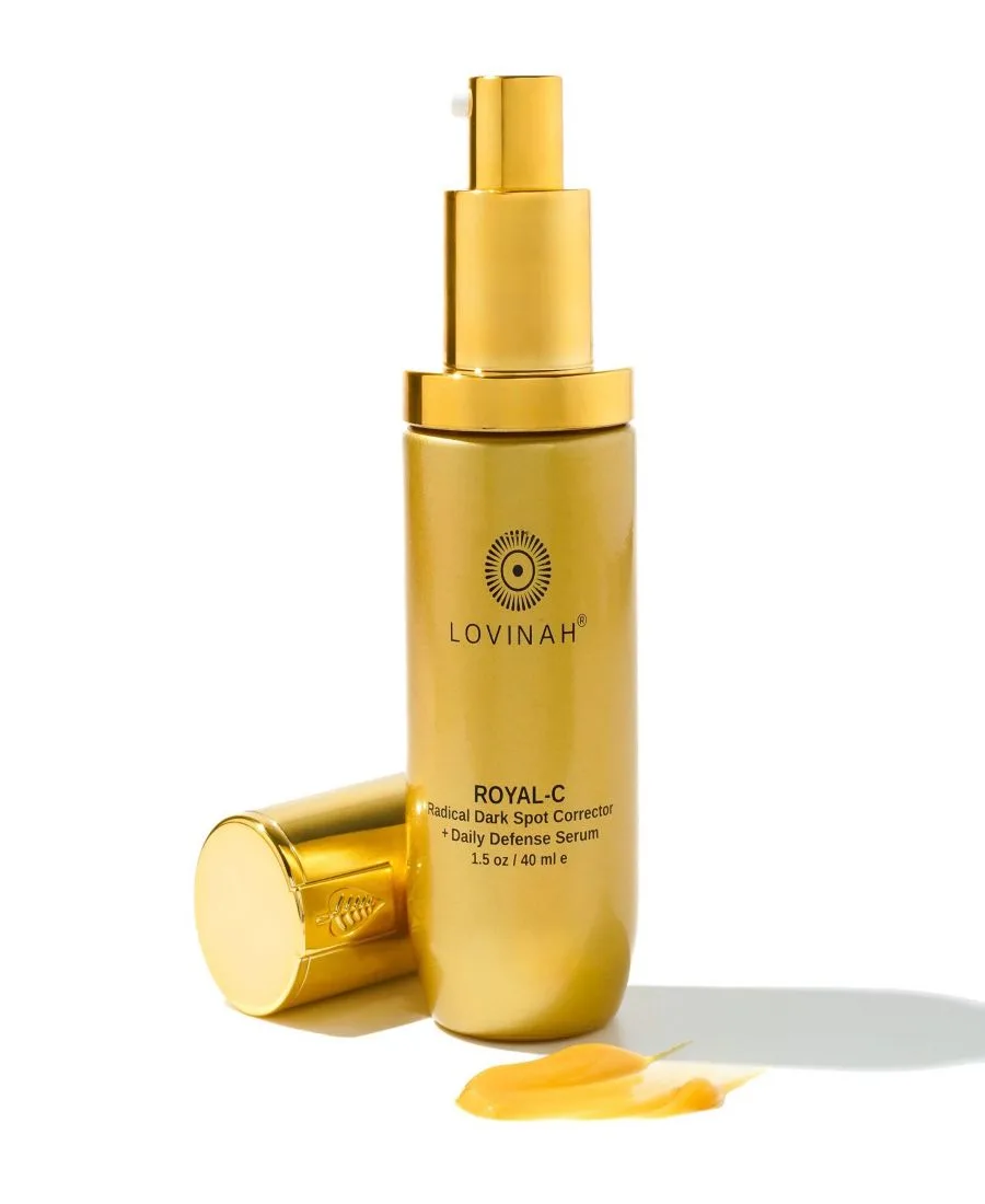 Сыворотка Lovinah Skincare — Для быстрой коррекции темных пятен — фото 2