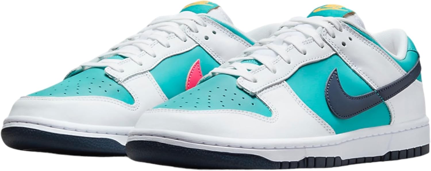 Мужские кроссовки Nike Dunk Low Retro Bttys, синий — фото 3