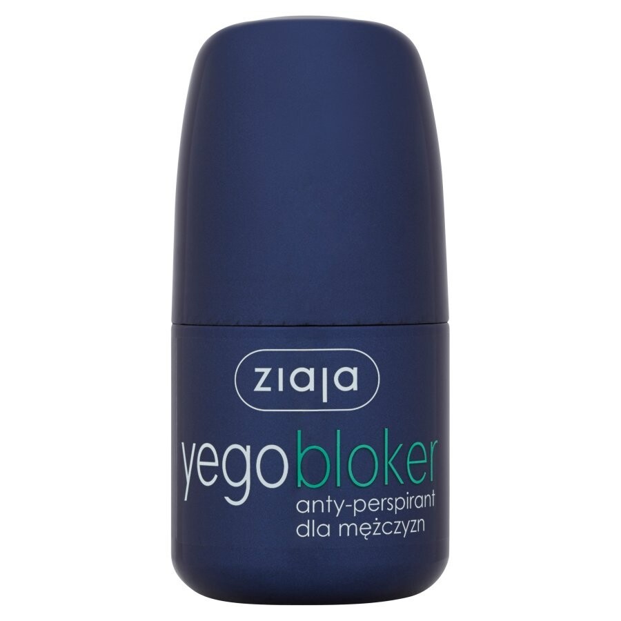 

Ziaja, Yego, антиперспирант для мужчин, 60 мл