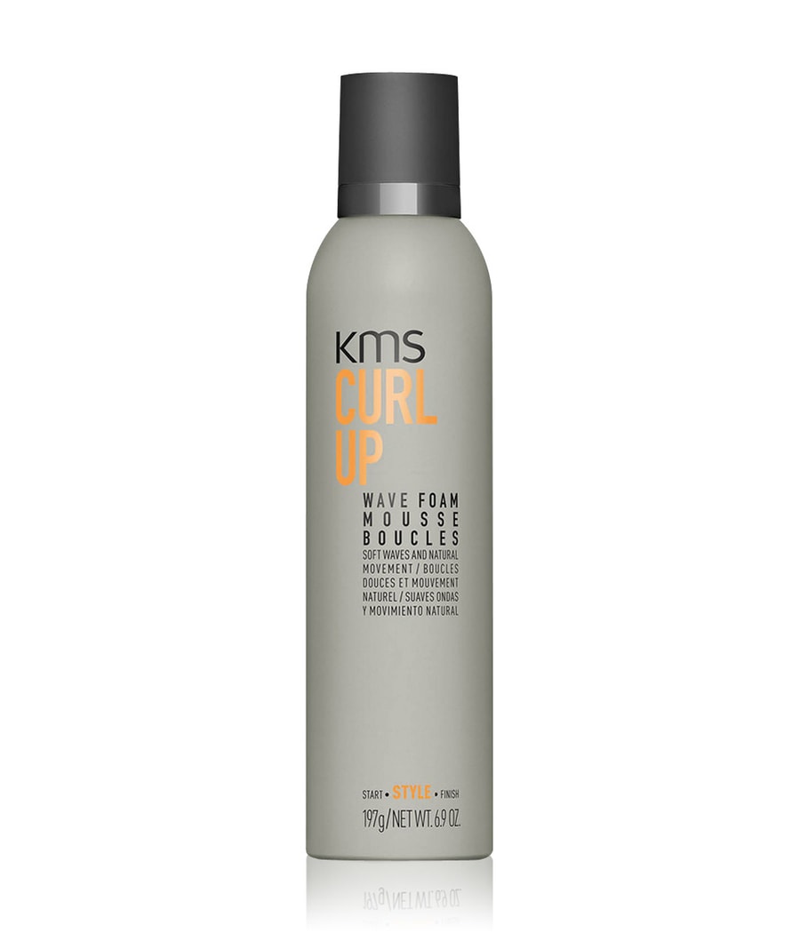 

Мусс KMS CURLUP Wave Foam, 200 ml