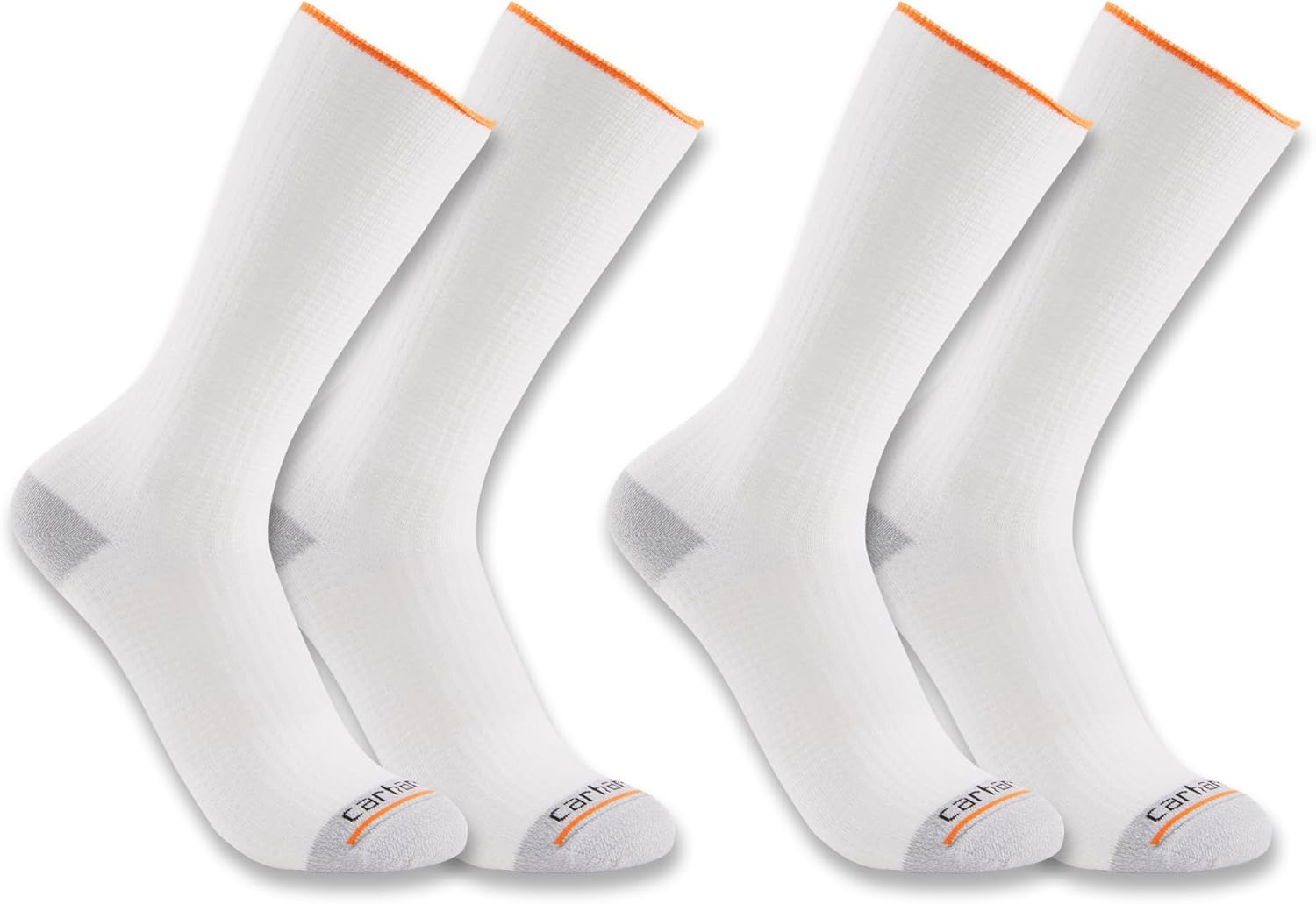 

Carhartt мужские легкие базовые носки 2 пары, Malt