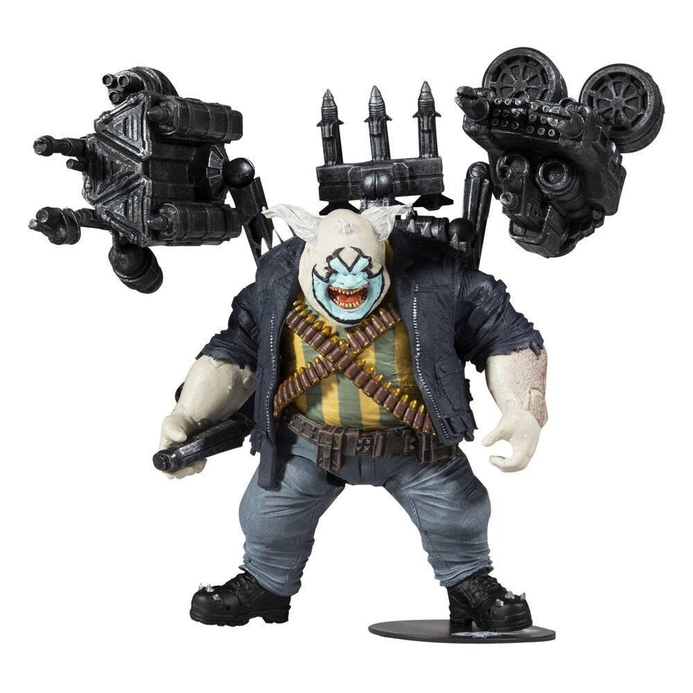 

Спаун - фигурка клоуна McFarlane
