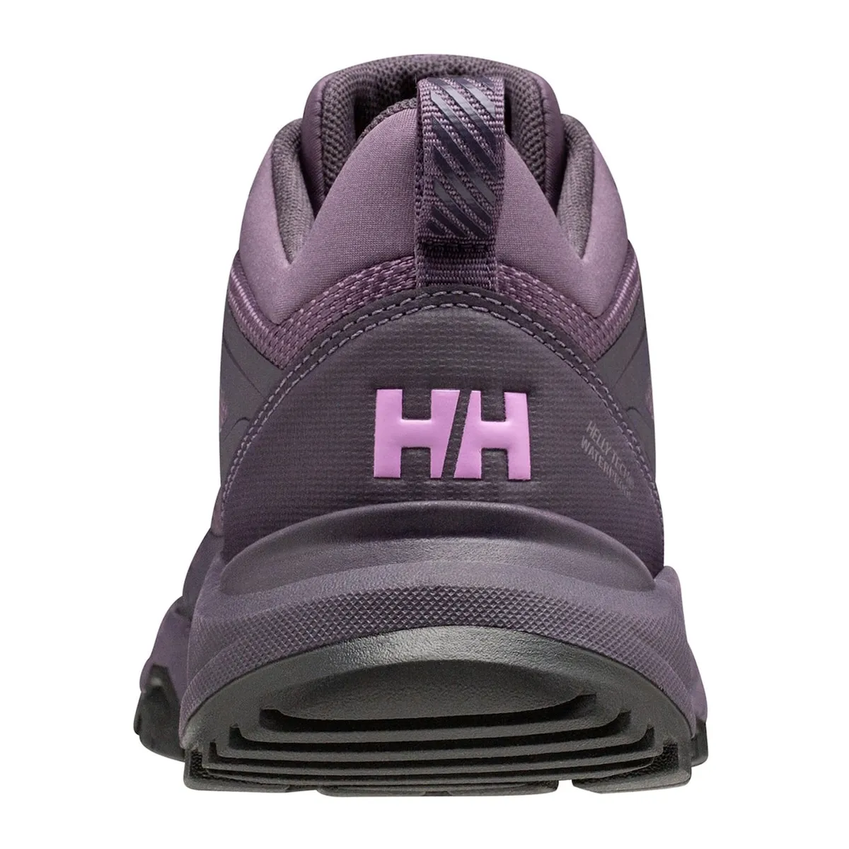 Женские трекинговые кроссовки W CASCADE LOW HT Helly Hansen, фиолетовый — фото 3