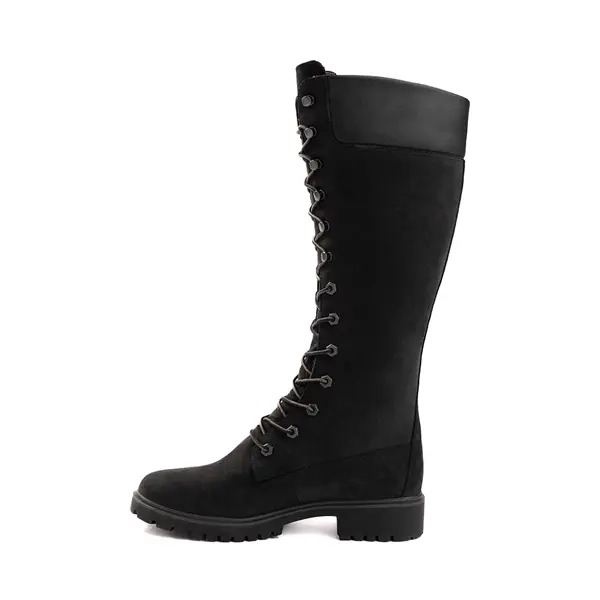Ботинки женские Timberland 14" Premium, черный