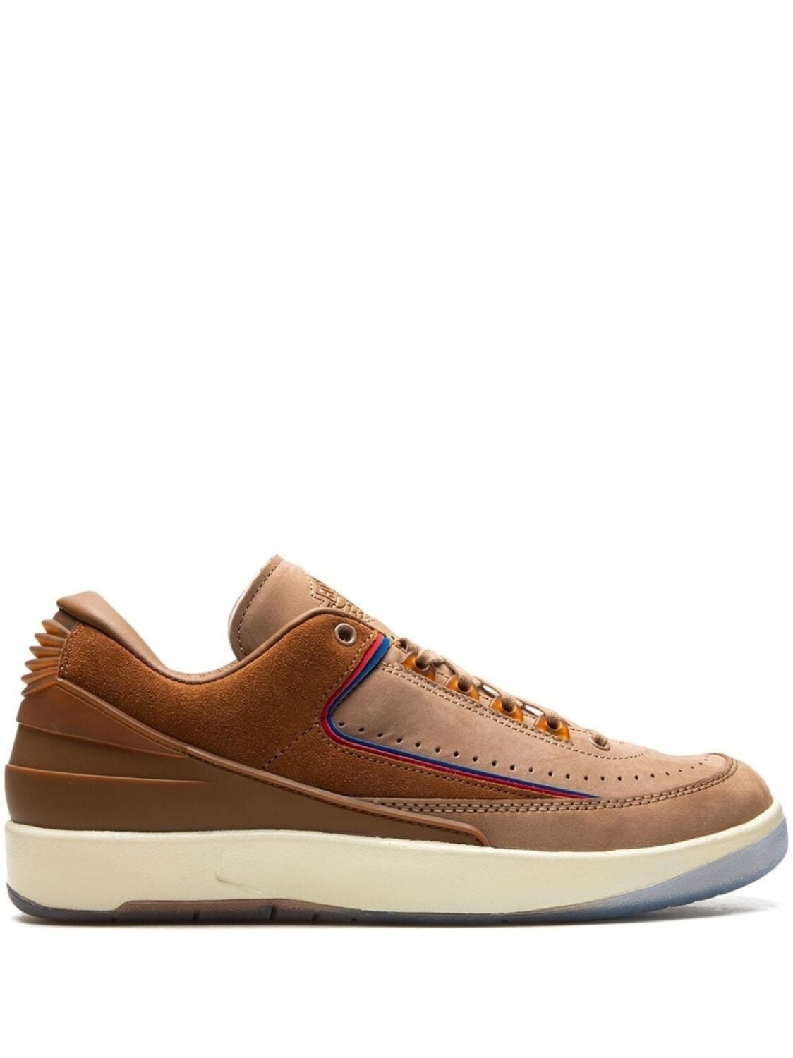 

Кроссовки Jordan Air Jordan 2 Low, коричневый