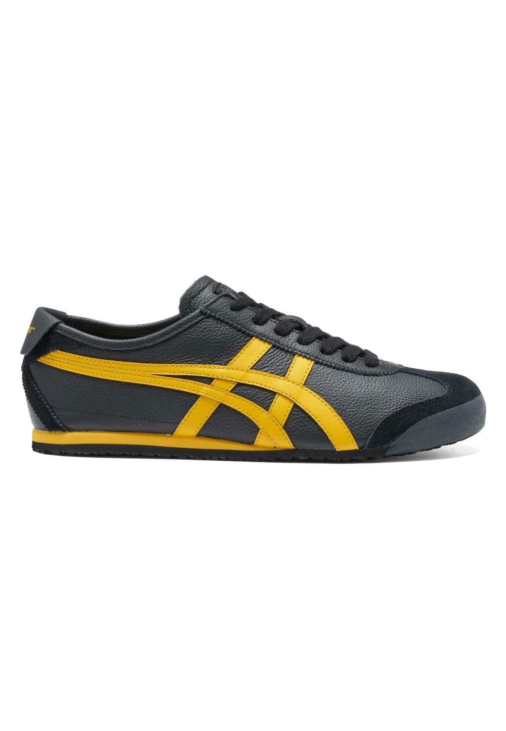 

Низкие кроссовки Mexico 66 Onitsuka Tiger, цвет black yellow, Серый, Низкие кроссовки Mexico 66 Onitsuka Tiger, цвет black yellow
