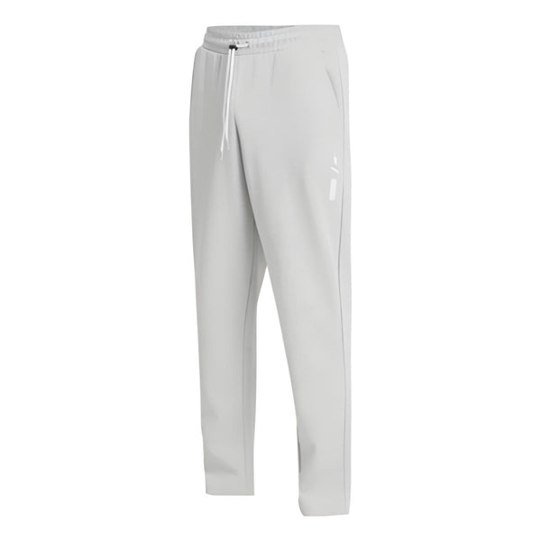 

Брюки rad/cal dk sweat pants 'light grey' Puma, серый