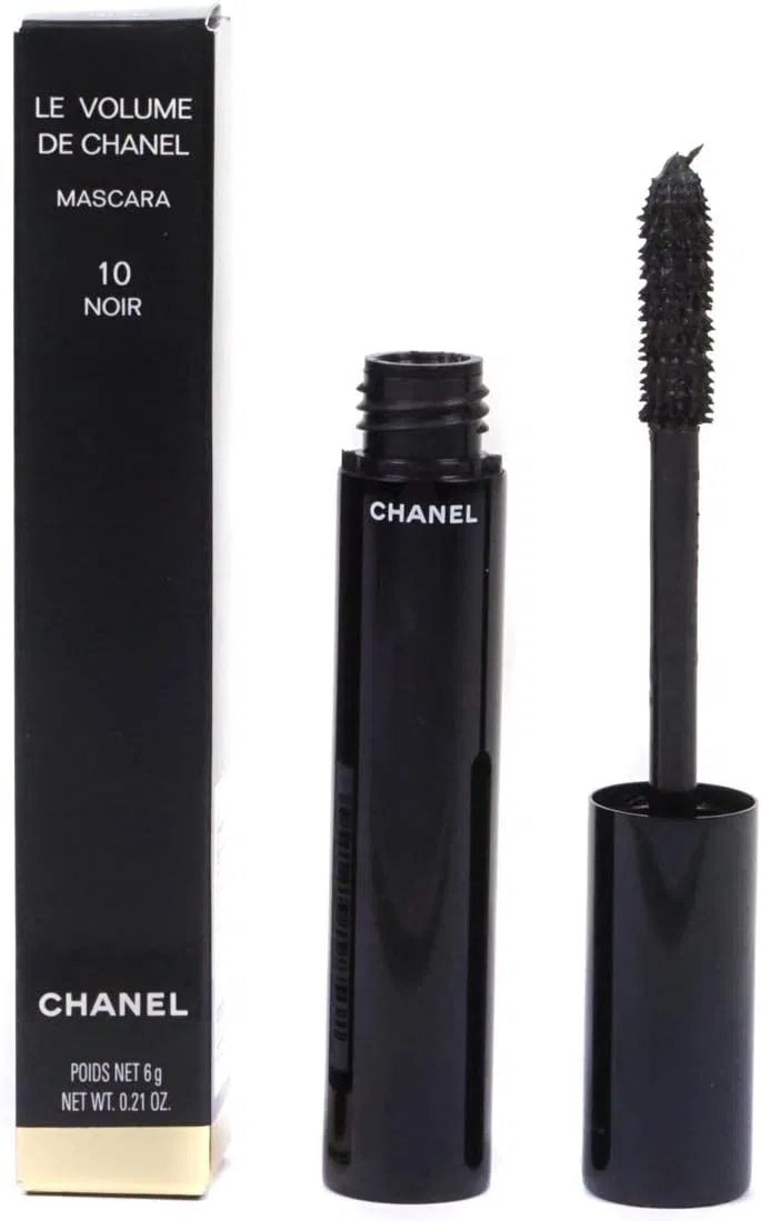 Тушь для ресниц объемная Chanel Le Volume de Chanel #10 Noir — фото 2