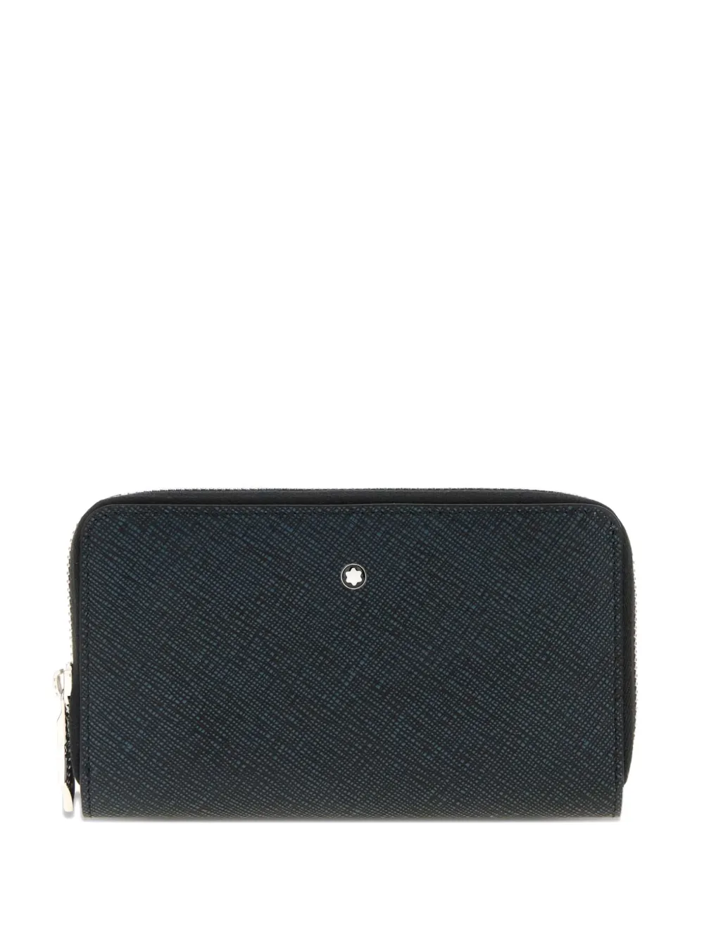 

Кожаный кошелек MONTBLANC, черный