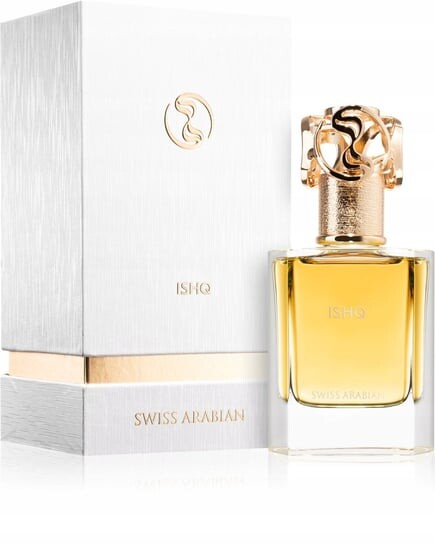 

Парфюмированная вода, 50 мл Swiss, Arabian Ishq, Swiss Arabian