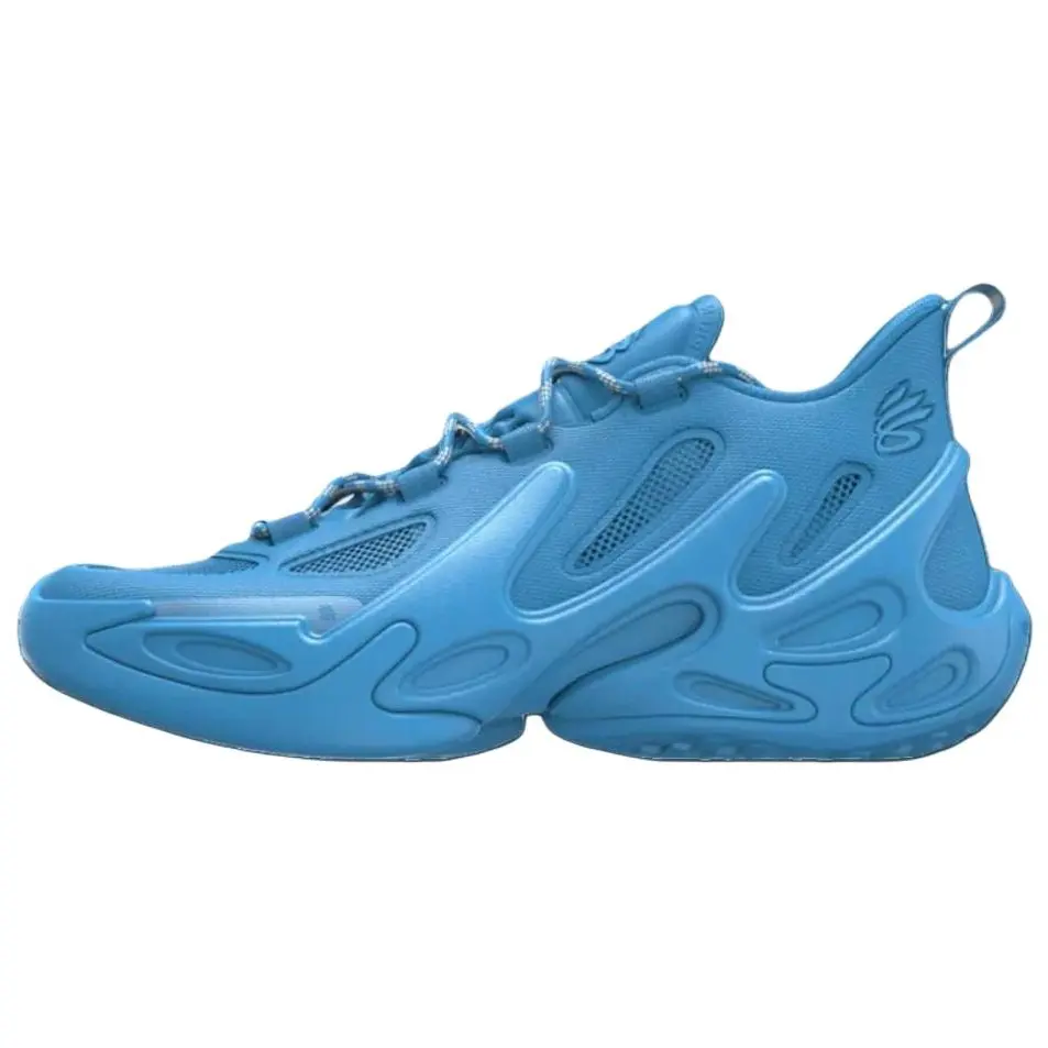 

Under Armour Steph Curry x Curry 13 Mid top Basketball Shoes Unisex Blue