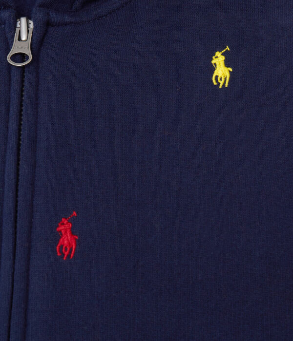 Толстовка Polo Ralph Lauren Magic Regular Fit, синий — фото 3