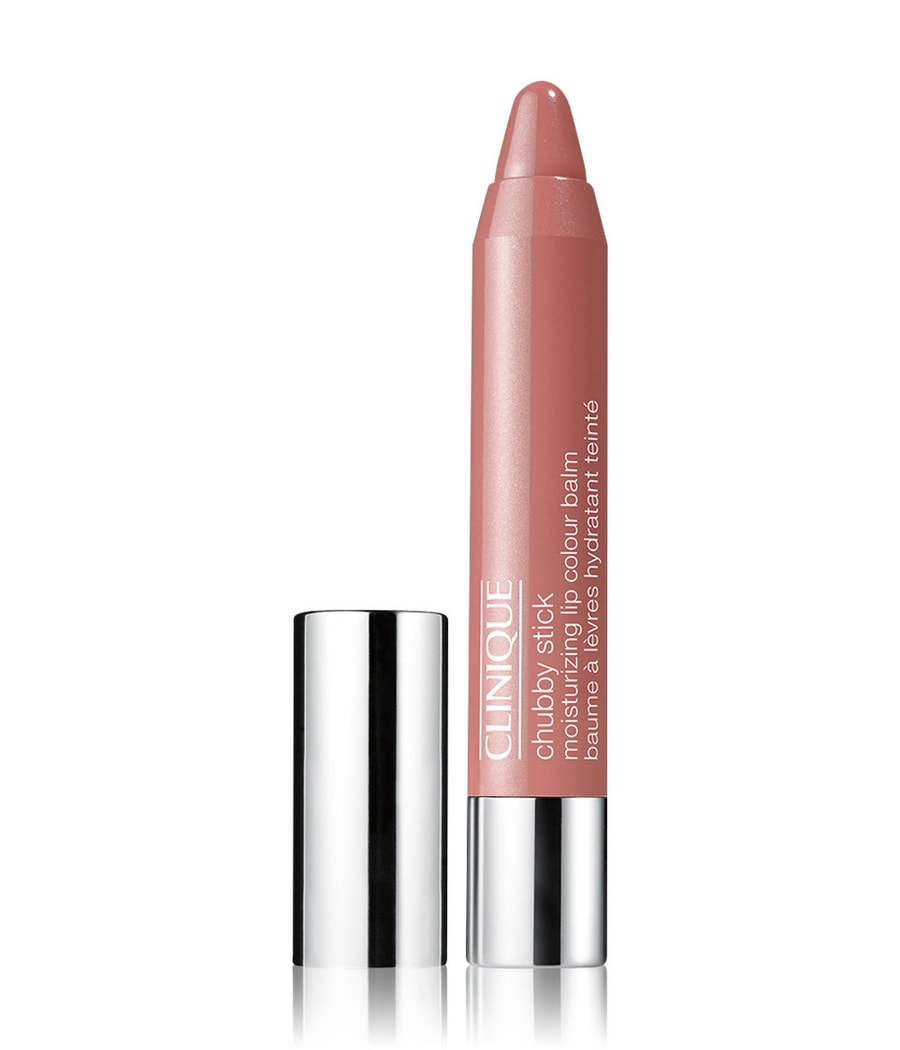 

Бальзам для губ CLINIQUE Chubby Stick Moisturizing, Nr. 14 - Curviest Caramel, 3g