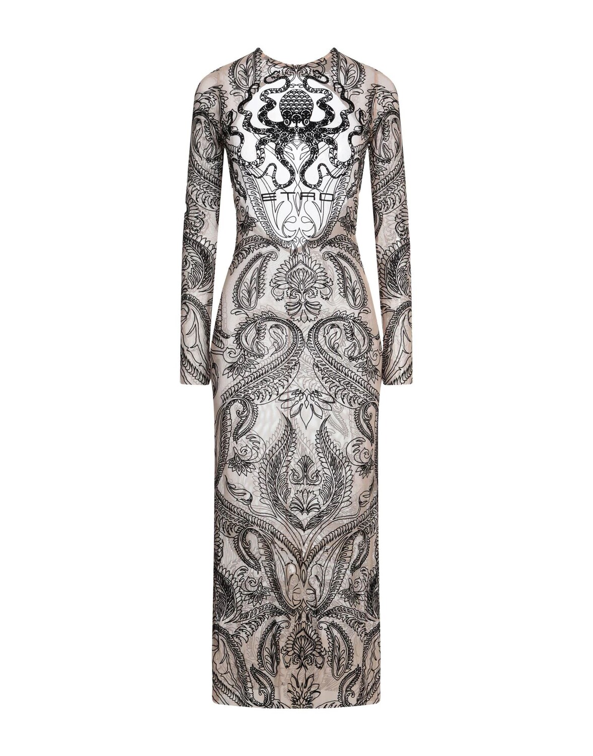 

Платье Etro, розовый