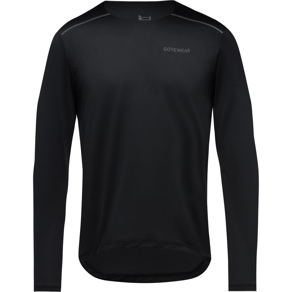 

Контест 2.0 футболка с длинным рукавом Gorewear, черный