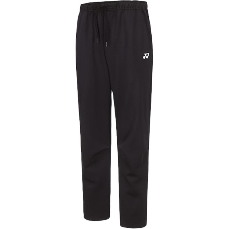 

YONEX Тренировочные спортивные брюки мужские black