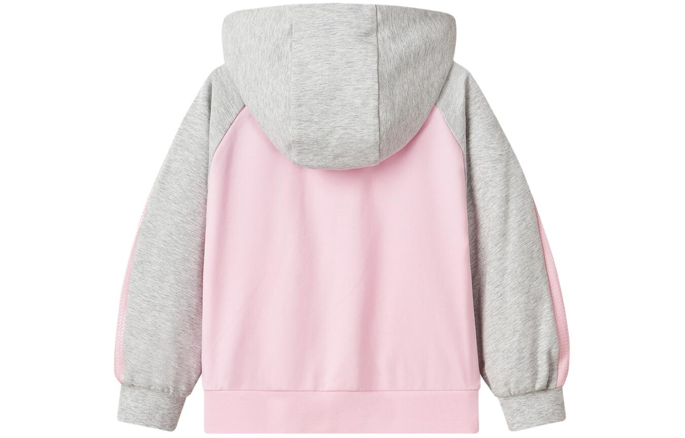 Детская куртка ФИЛА FILA, цвет Delicate powder — фото 2