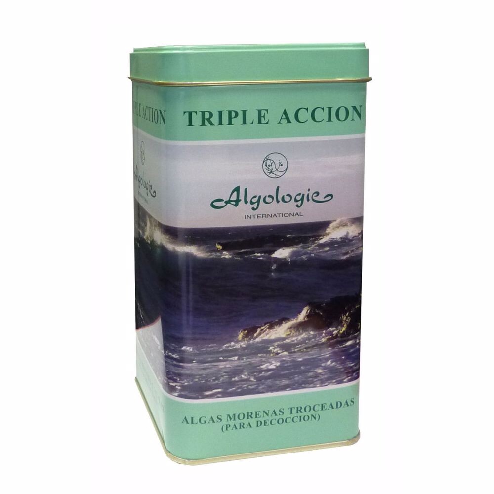 

Увлажняющий шампунь Cura Algas Triple Accion Algologie, 500 шт