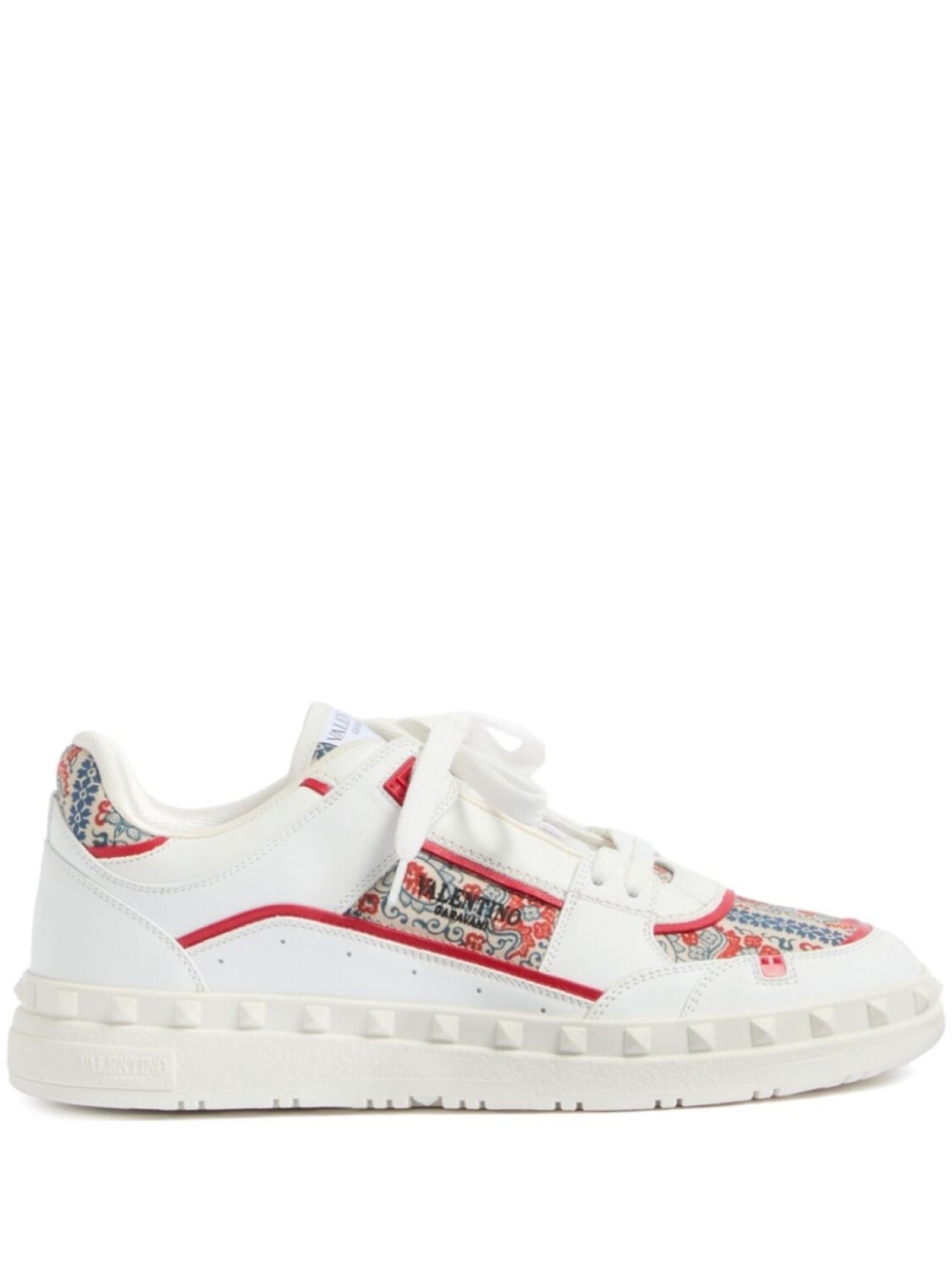 

Кроссовки Freedots Valentino Garavani, белый