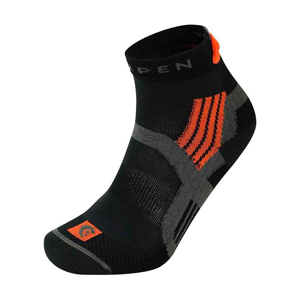 

Носки Lorpen X3TC Mens Trail Running Eco, черный