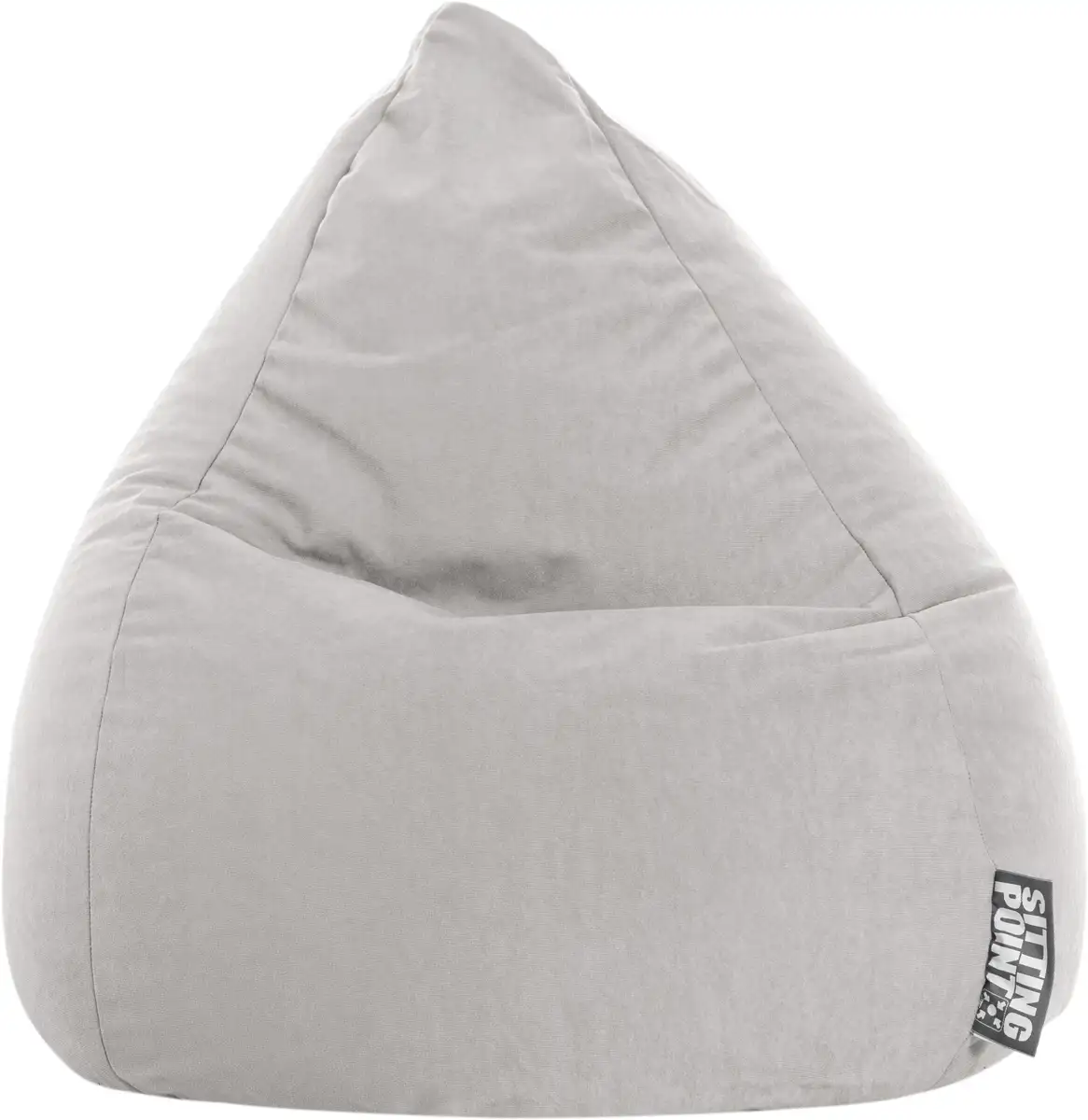 

Погремушка Magma Heimtex "BeanBag EASY L", (1 шт.) 90 см, серый