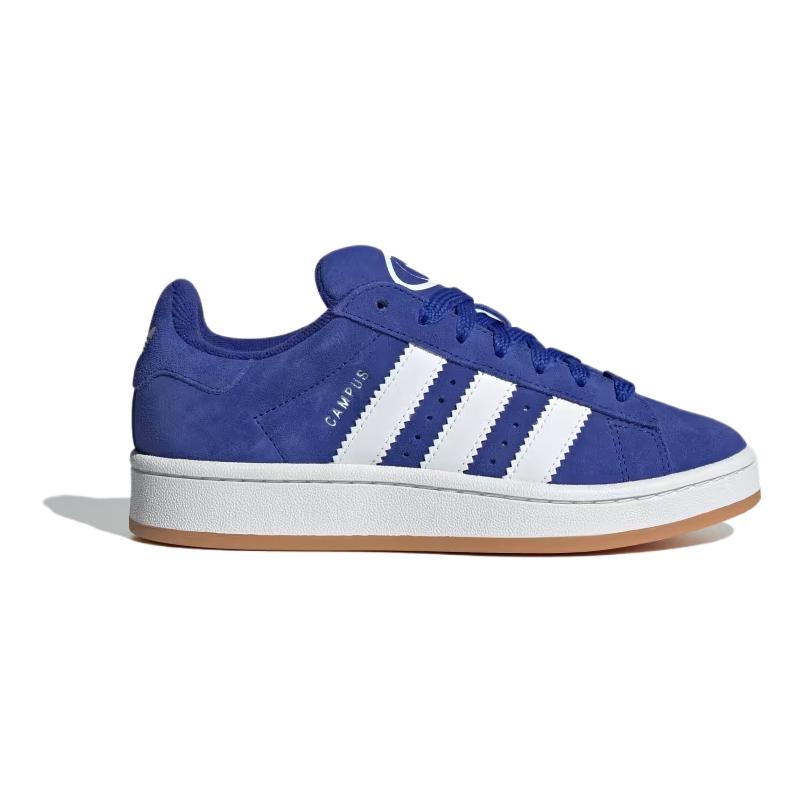 Adidas Originals Кеды Adidas Campus 00s J 'Semi Lucid Blue White Gum' — фото 2