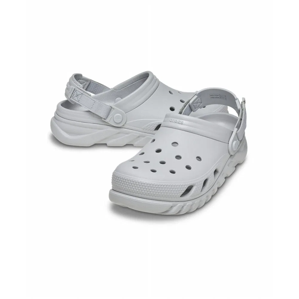 Мужские клоги Duet Max II Atmosphere от Crocs — фото 4