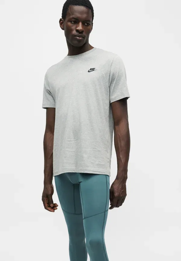 Базовый слой Nike Performance, mineral slate/black, минеральный сланец/черный — фото 4