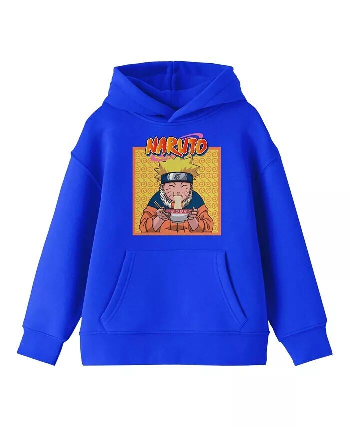 

Толстовка Boys Eating Ramen Royal Blue-XL Naruto, синий
