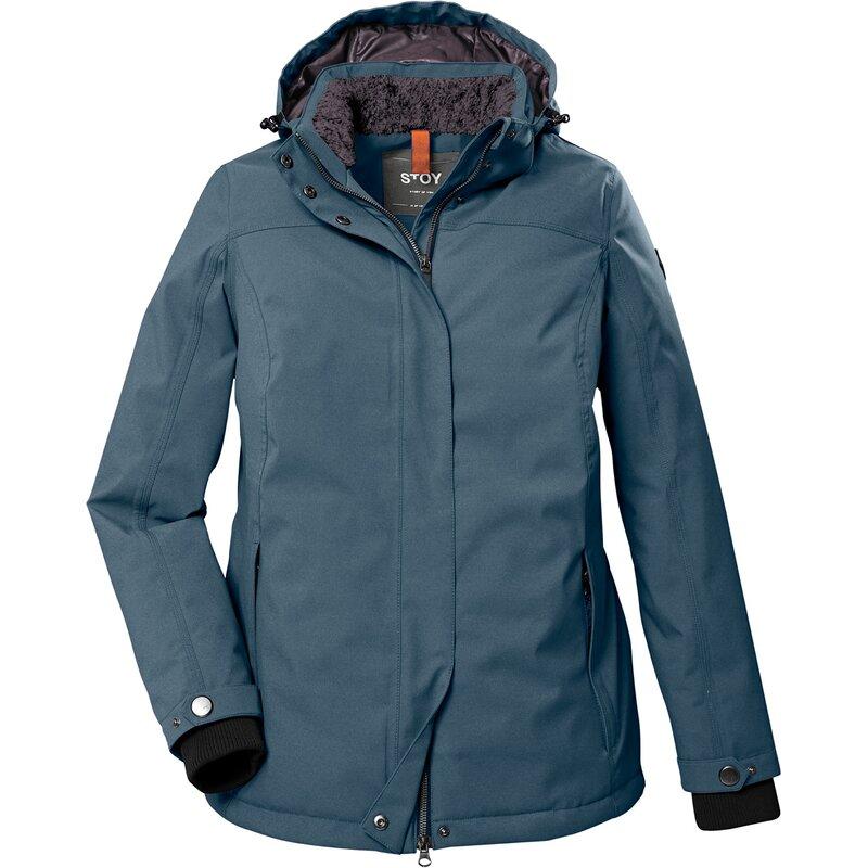 

Функциональная куртка stw 9 wmn jckt Stoy, синий