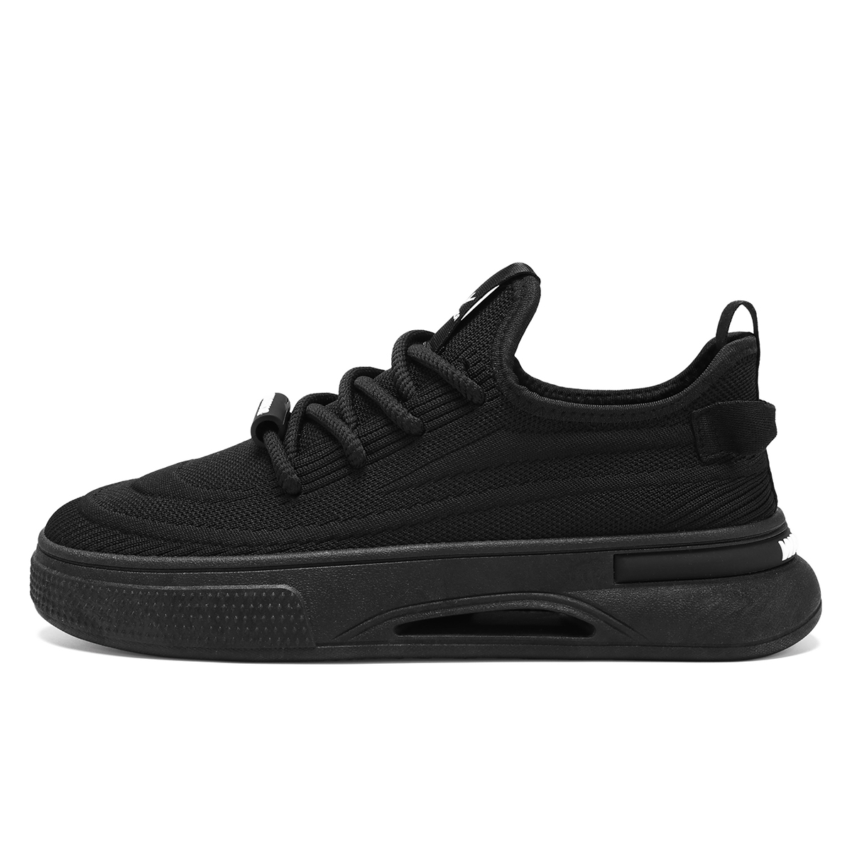 

Износостойкие и легкие мужские скейтерские кеды Low Top Black Warrior, цвет Black Warrior