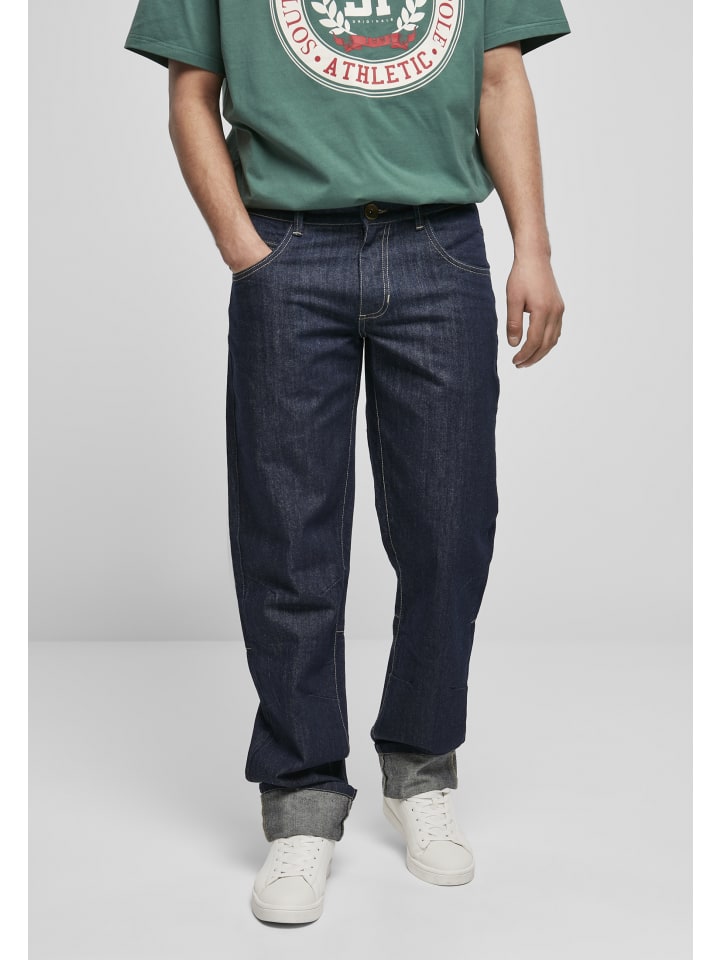 

Джинсы Southpole, цвет raw indigo