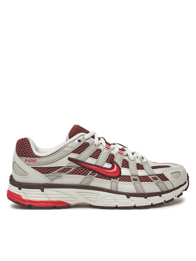 Кроссовки P-6000 HJ9598 Nike, белый