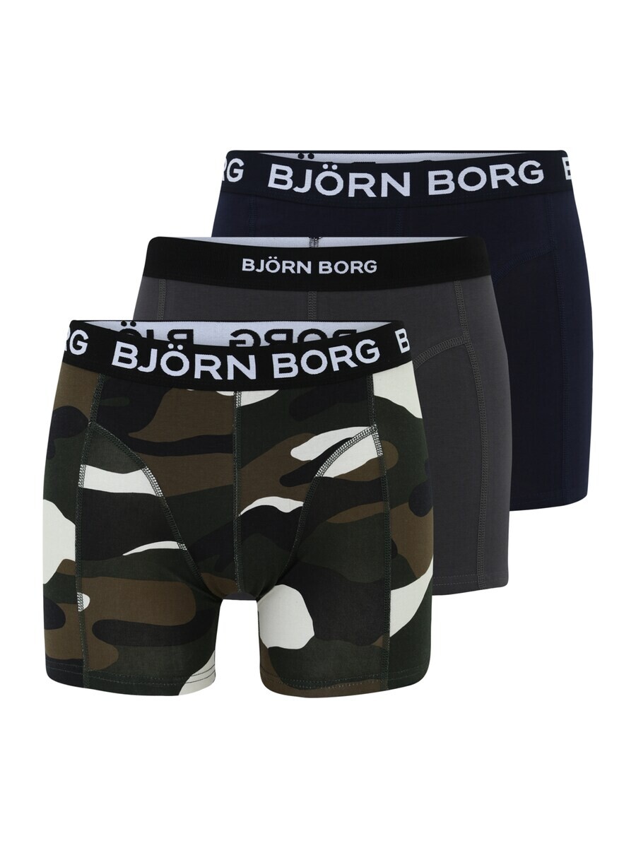 

Трусы BJÖRN BORG Athletic Underwear, черный