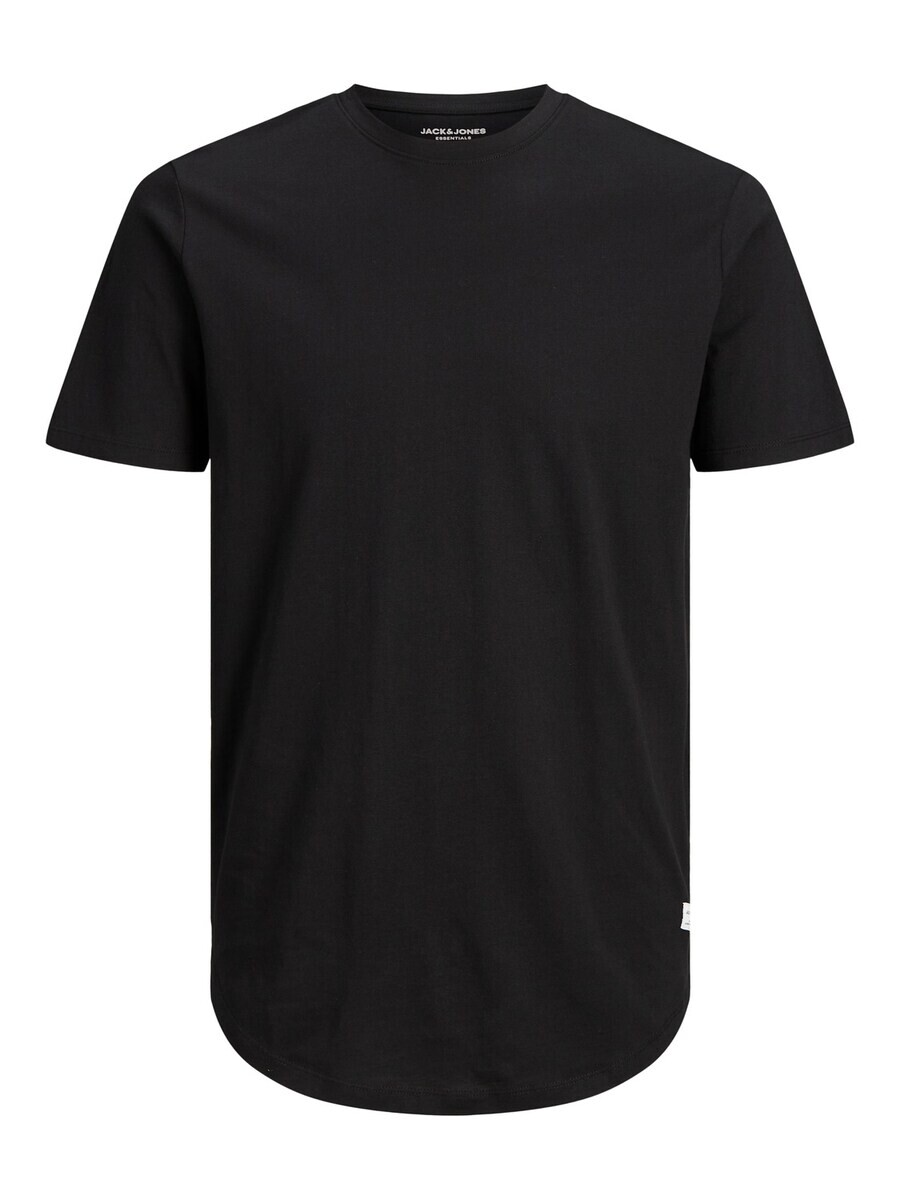 

Классическая футболка JACK & JONES Regular fit Shirt JJENoa, черный