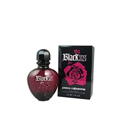 

Туалетная вода Paco Rabanne Black XS