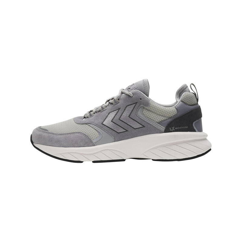 

Кроссовки Hummel, цвет grau/dunkelgrau/dunkelgrau