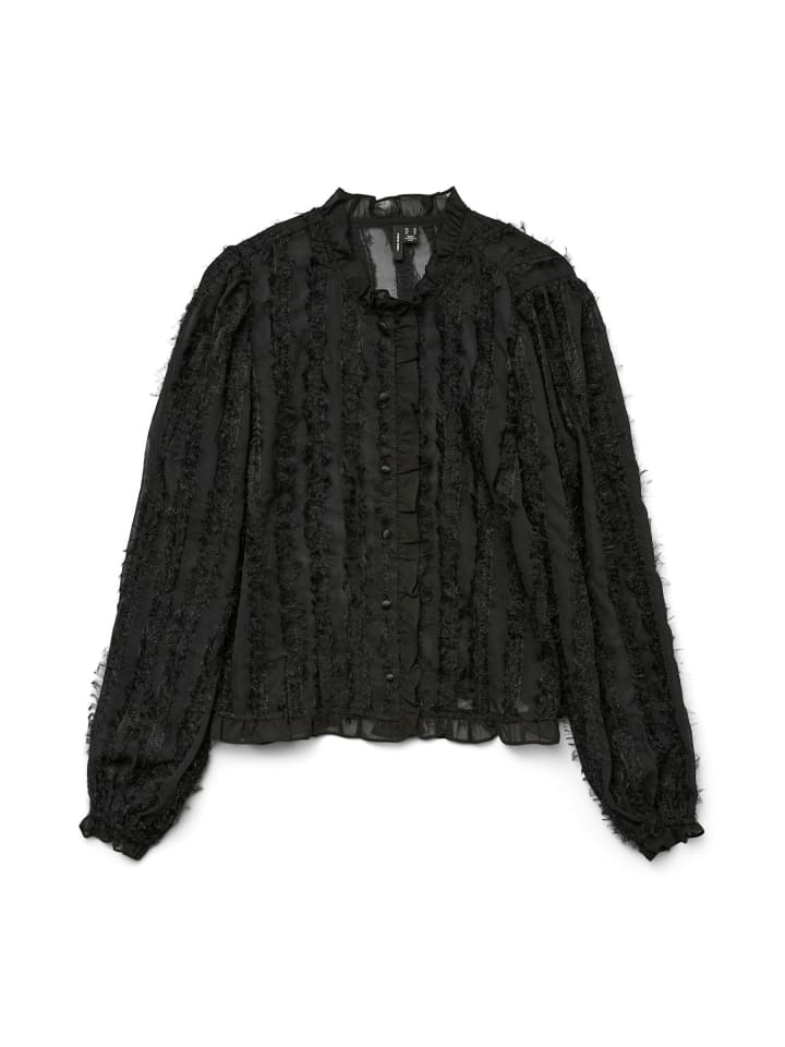 

Блузка Vero Moda, черный
