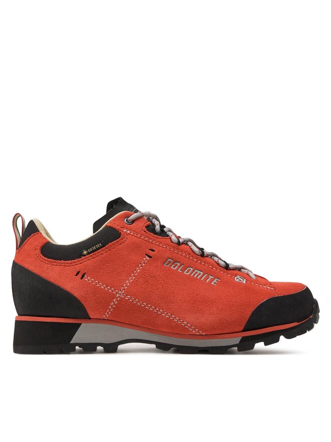 

Треккинговая обувь Dolomite de trekking 54 Hike Low Evo W's GTX GORE-TEX 289210 Rojo, красный