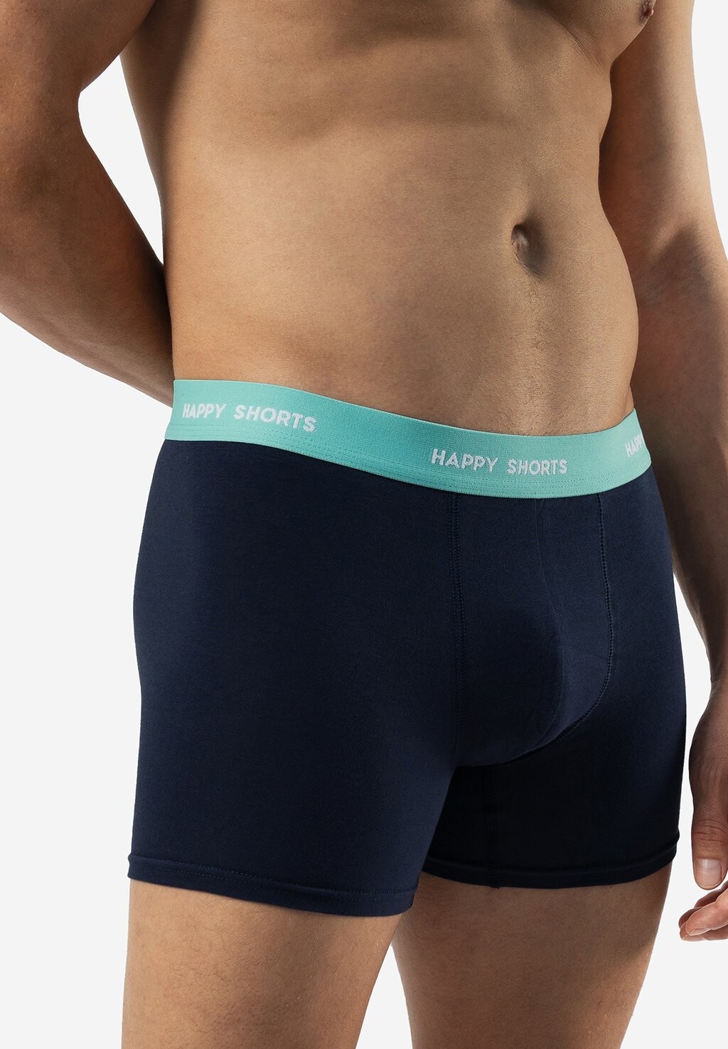 

Трусы 3-PACK MOTIVE Happy Shorts, мультиколор