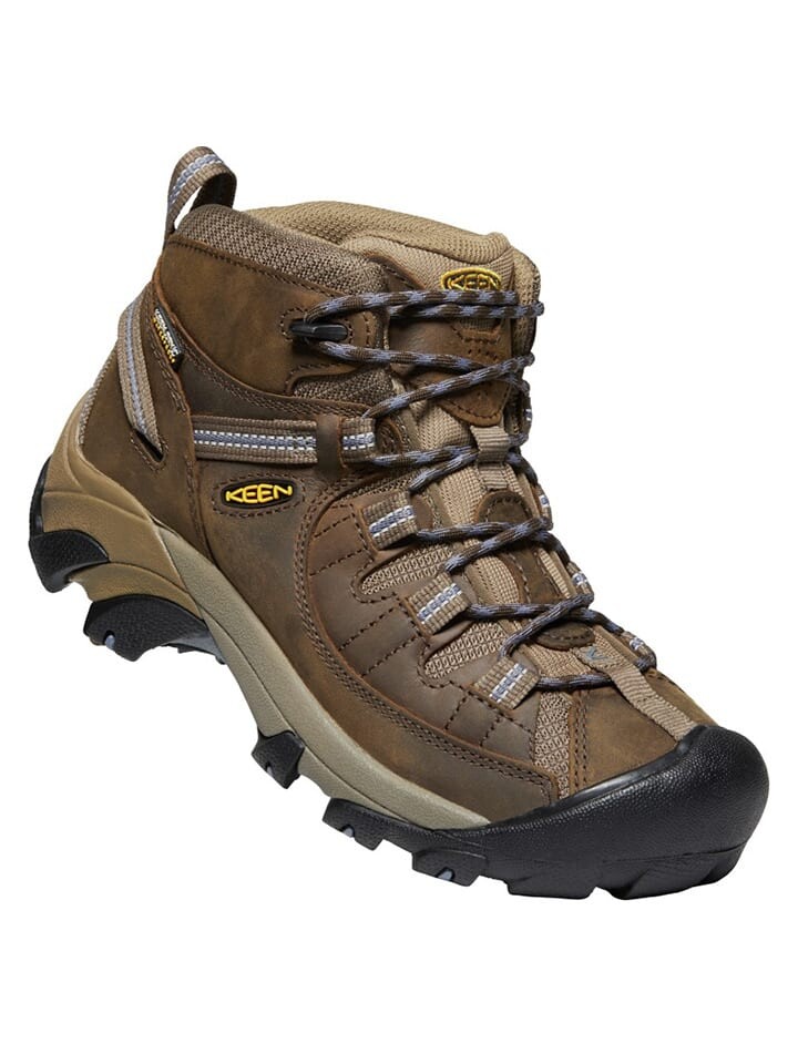 

Походная обувь Keen Targhee II, коричневый