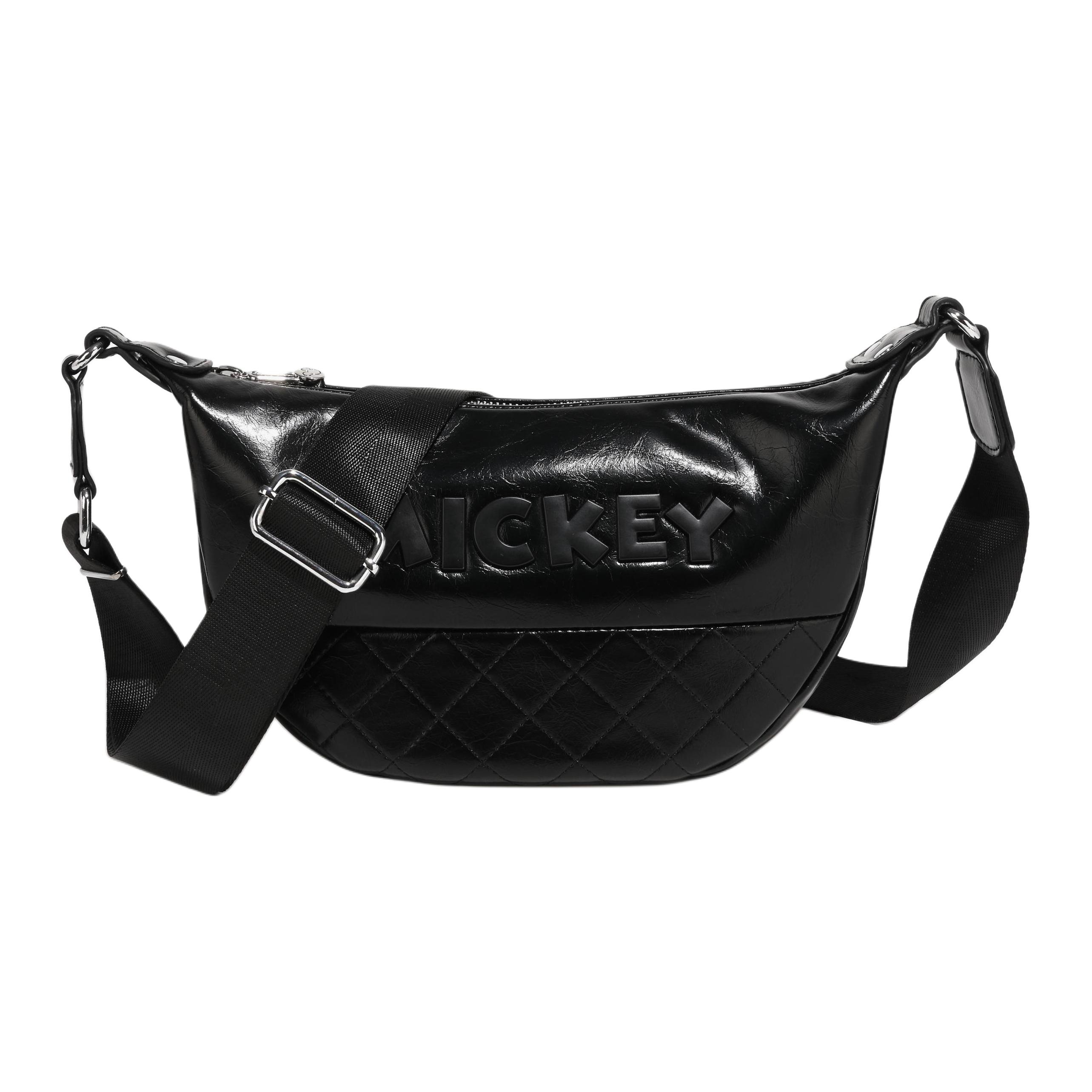 

Disney Кроссбоди PU унисекс черный/бордовый/кофейный, Black