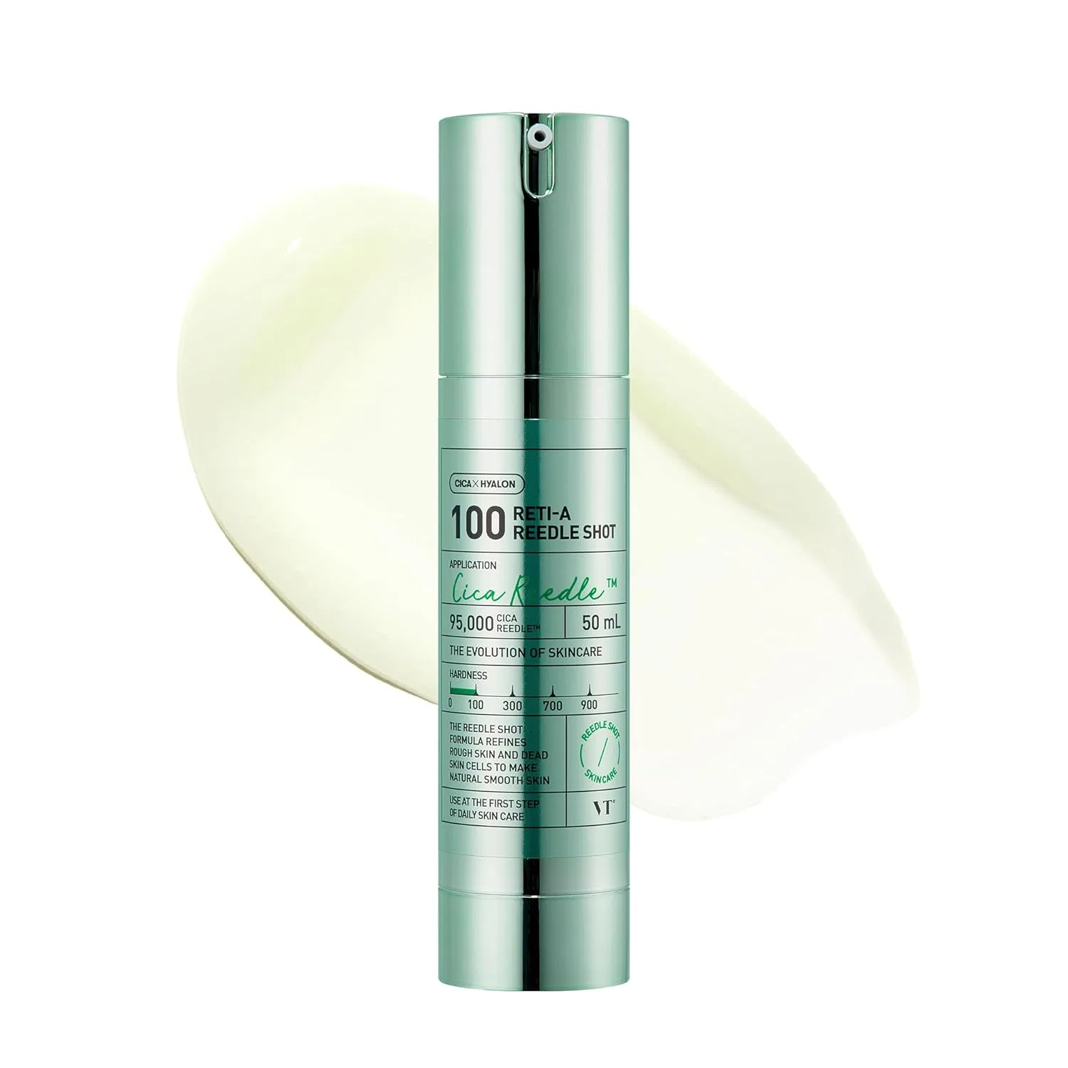 Сыворотка для лица VT COSMETICS Reti-A Reedle Shot 100 с ретинолом, 50 мл Vt Cosmetics
