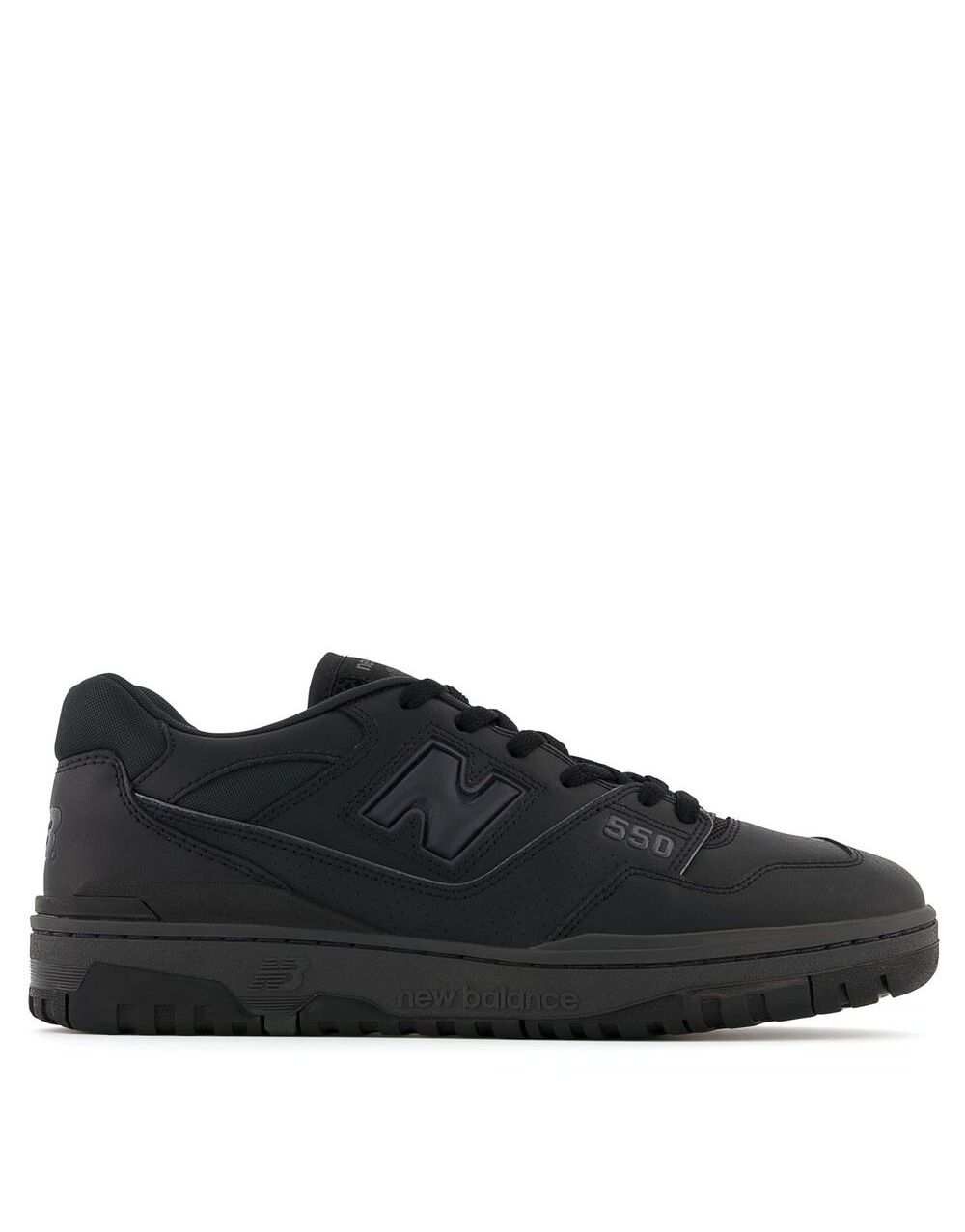 

Черные кроссовки New Balance 550, Черный, Черные кроссовки New Balance 550