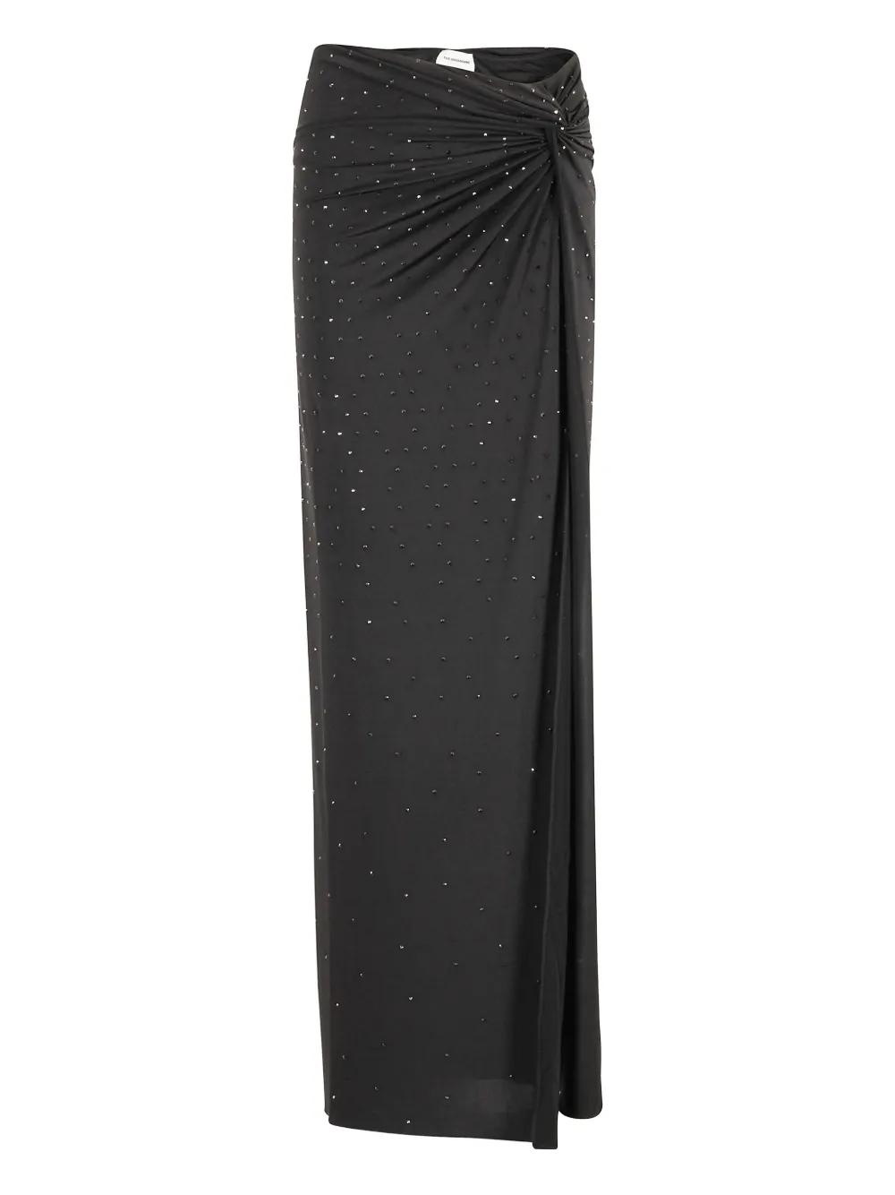 

Украшенная юбка The Andamane, черный