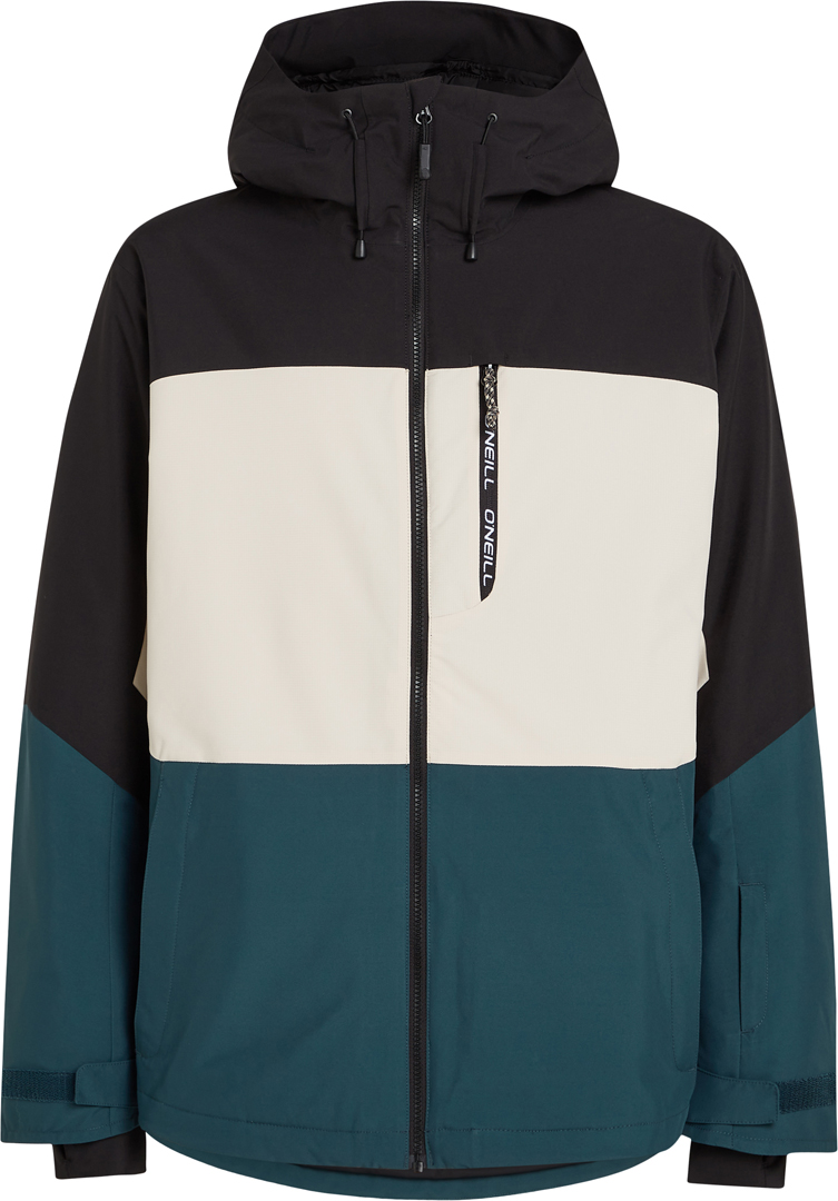 

Oneill Куртка Carbonite alma steel colour block XXL