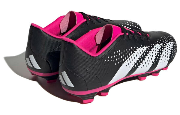 Кроссовки хищник точность.4 фг Adidas, черный — фото 4